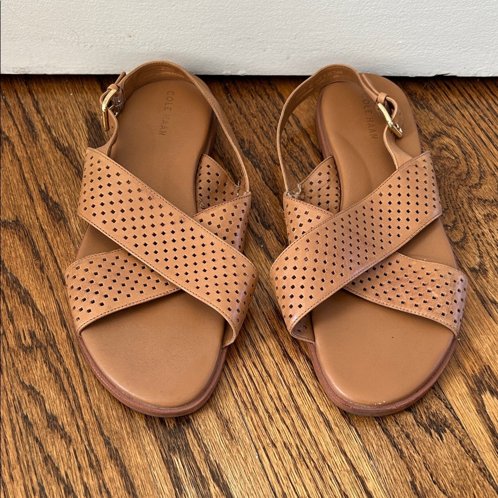 Cole Haan Fernanda Grand Sandal